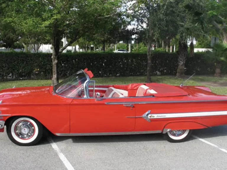 1960 Chevrolet Impala 2nd Gen - Image 2 of 11