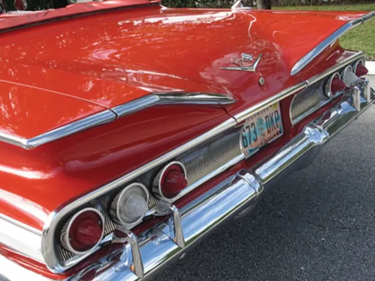 1960 Chevrolet Impala 2nd Gen - Image 5 of 11