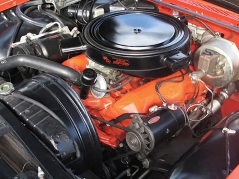 1960 Chevrolet Impala 2nd Gen - Image 11 of 11