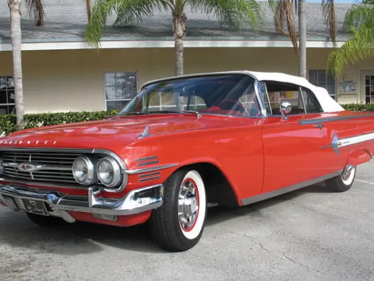 1960 Chevrolet Impala 2nd Gen - Image 9 of 11