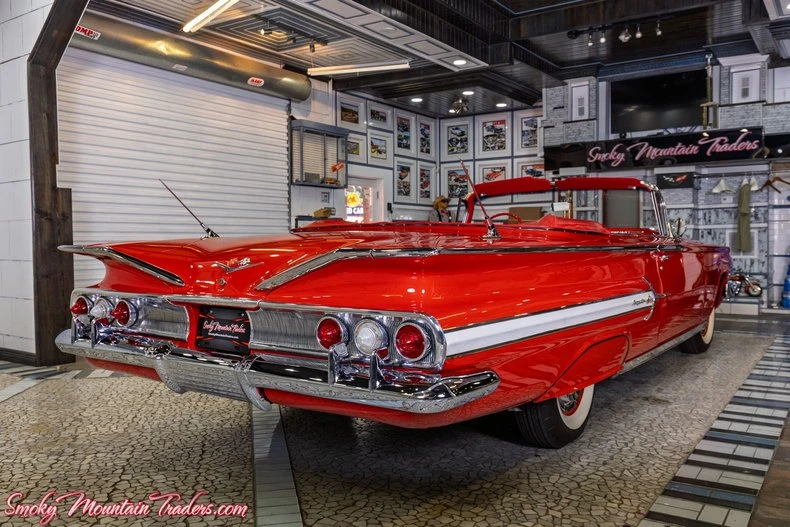 1960 Chevrolet Impala 2nd Gen - Image 28 of 31
