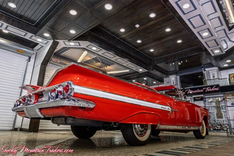 1960 Chevrolet Impala 2nd Gen - Image 30 of 31