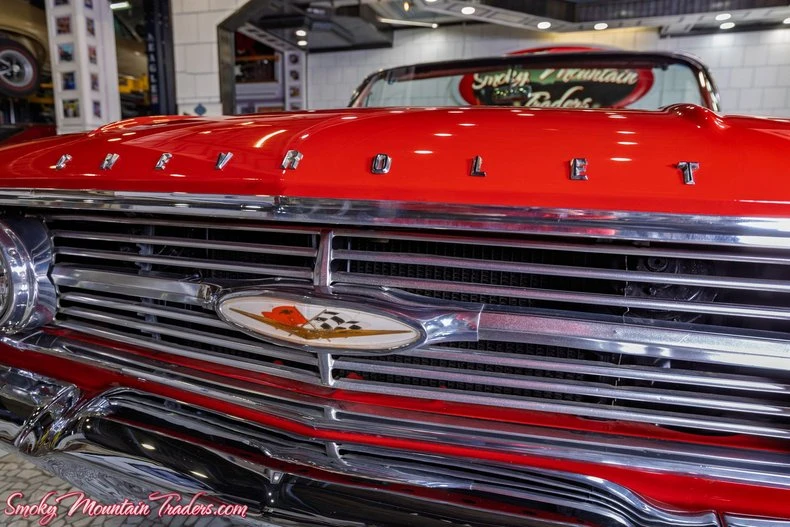 1960 Chevrolet Impala 2nd Gen - Image 17 of 31