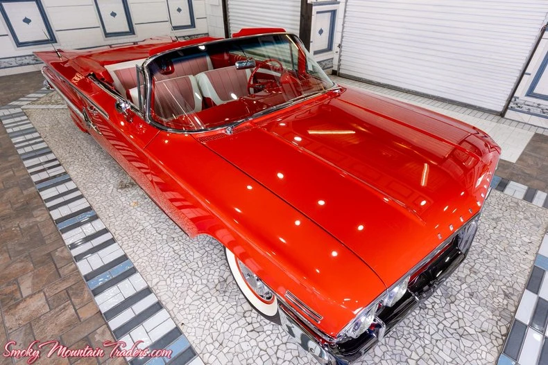 1960 Chevrolet Impala 2nd Gen - Image 19 of 31