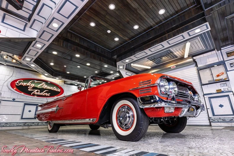 1960 Chevrolet Impala 2nd Gen - Image 25 of 31
