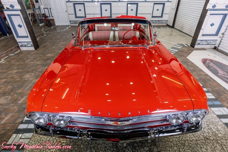 1960 Chevrolet Impala 2nd Gen - Image 13 of 31