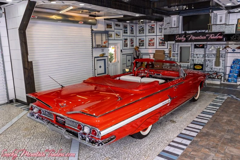 1960 Chevrolet Impala 2nd Gen - Image 27 of 31