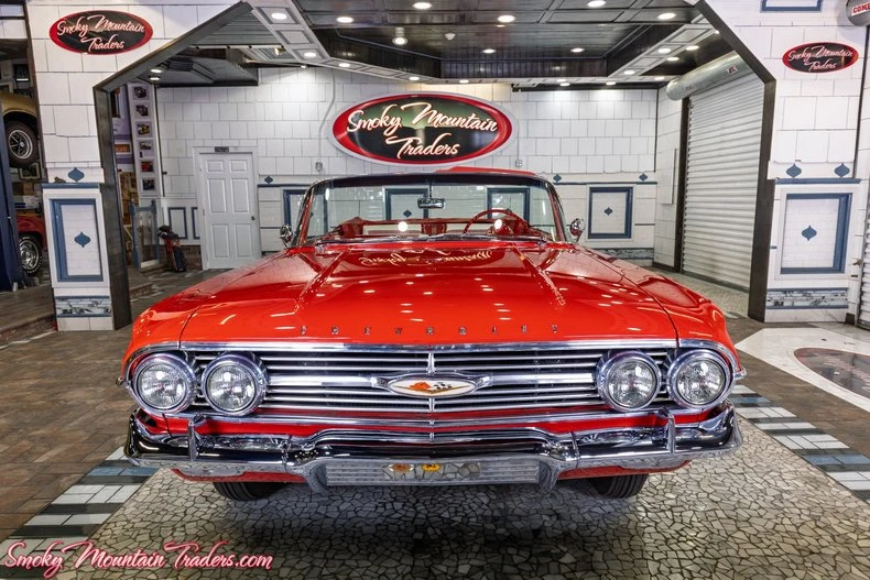 1960 Chevrolet Impala 2nd Gen - Image 12 of 31