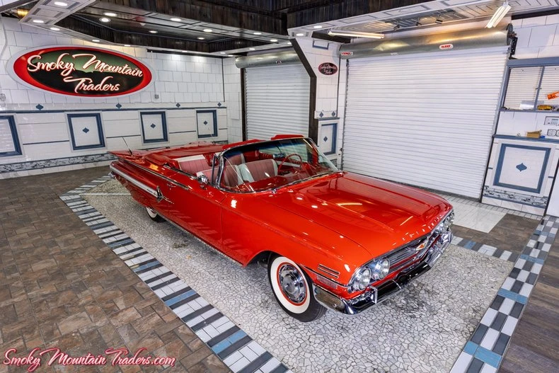 1960 Chevrolet Impala 2nd Gen - Image 18 of 31