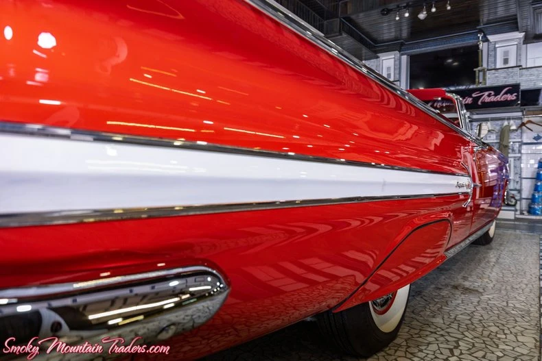 1960 Chevrolet Impala 2nd Gen - Image 31 of 31