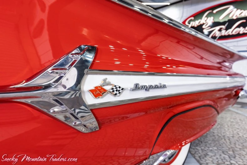 1960 Chevrolet Impala 2nd Gen - Image 8 of 31
