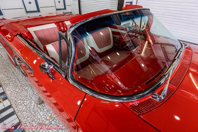 1960 Chevrolet Impala 2nd Gen - Image 21 of 31