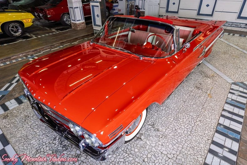 1960 Chevrolet Impala 2nd Gen - Image 5 of 31