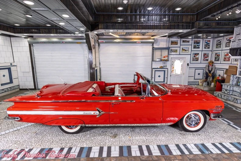 1960 Chevrolet Impala 2nd Gen - Image 26 of 31