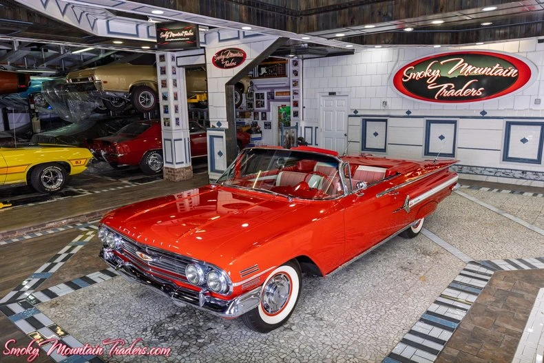 1960 Chevrolet Impala 2nd Gen - Image 3 of 31
