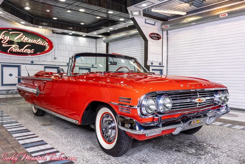 1960 Chevrolet Impala 2nd Gen - Image 2 of 31
