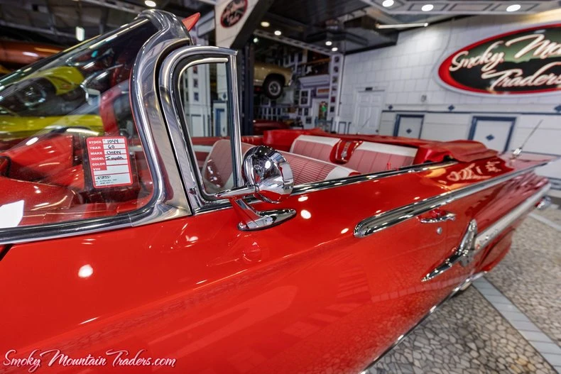 1960 Chevrolet Impala 2nd Gen - Image 9 of 31