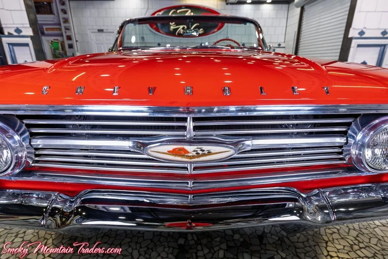 1960 Chevrolet Impala 2nd Gen - Image 14 of 31