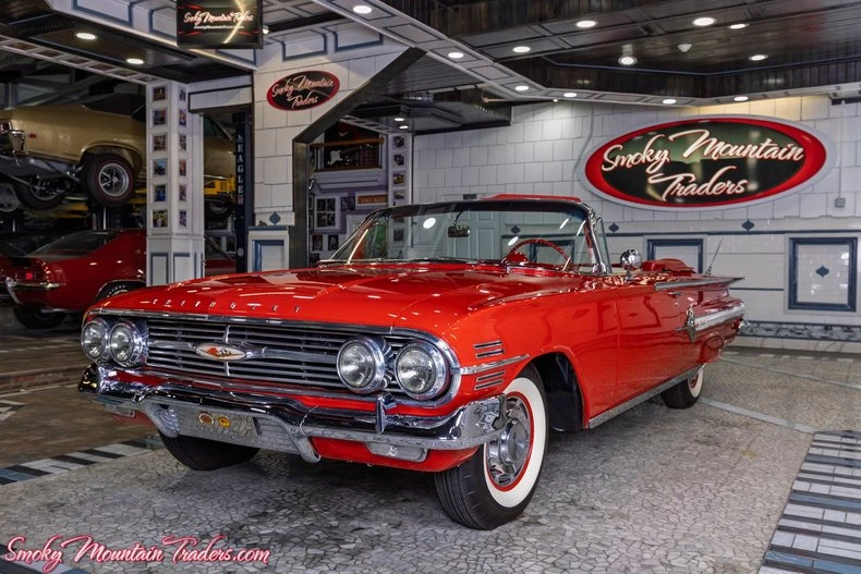 1960 Chevrolet Impala 2nd Gen - Image 4 of 31