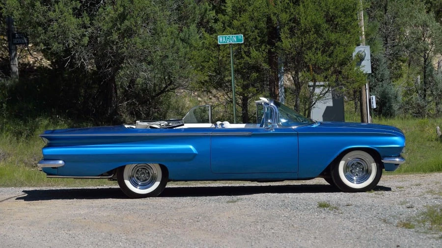 1960 Chevrolet Impala 2nd Gen - Image 2 of 12