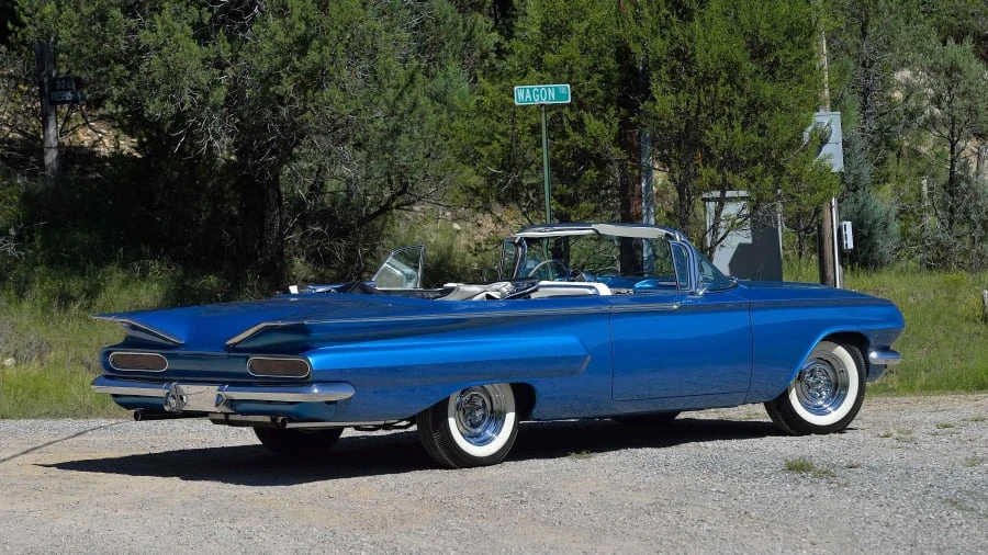 1960 Chevrolet Impala 2nd Gen - Image 3 of 12