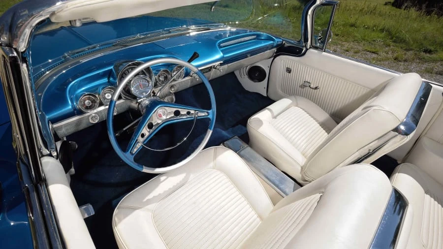 1960 Chevrolet Impala 2nd Gen - Image 4 of 12