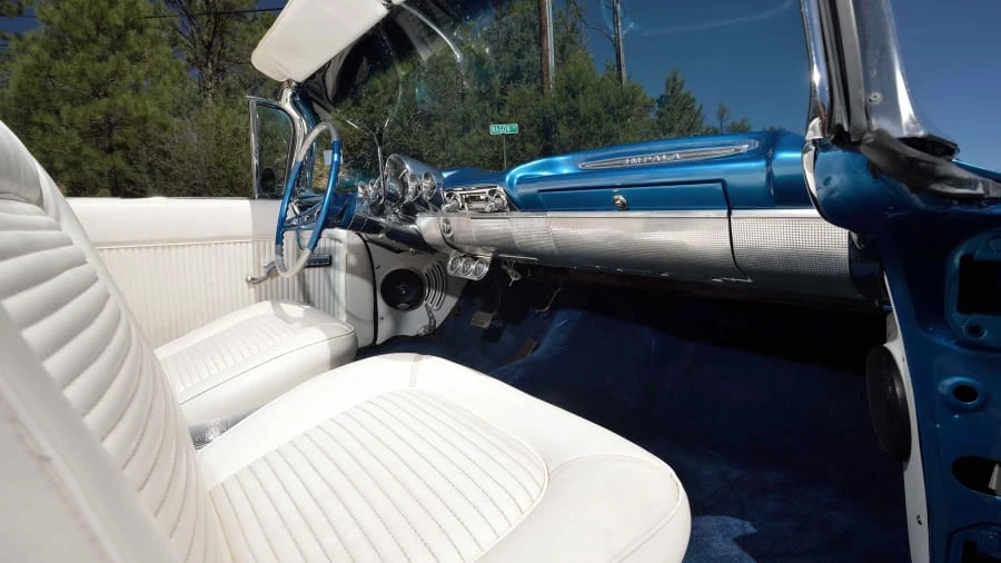 1960 Chevrolet Impala 2nd Gen - Image 5 of 12
