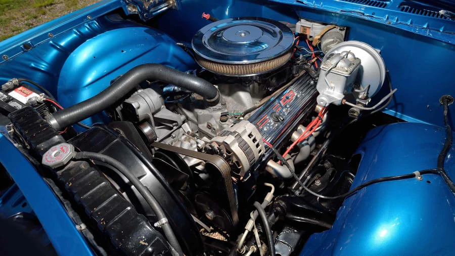 1960 Chevrolet Impala 2nd Gen - Image 6 of 12