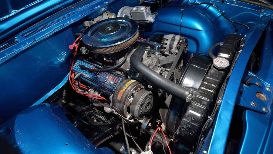 1960 Chevrolet Impala 2nd Gen - Image 7 of 12