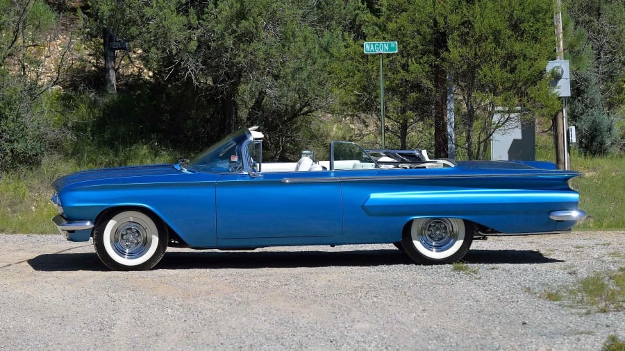 1960 Chevrolet Impala 2nd Gen - Image 8 of 12
