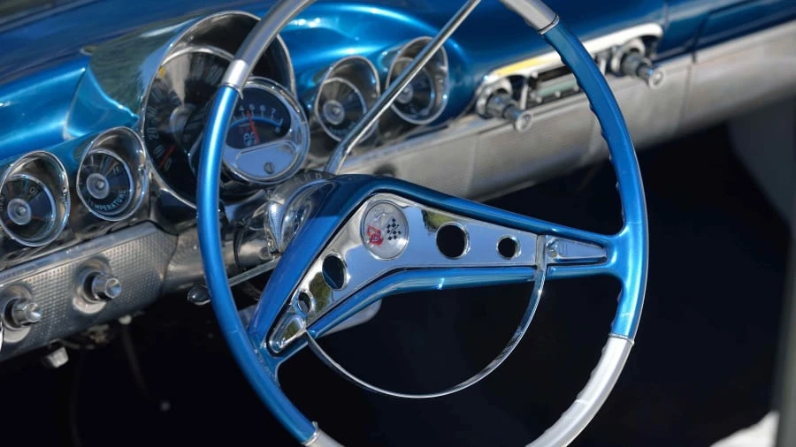 1960 Chevrolet Impala 2nd Gen - Image 9 of 12