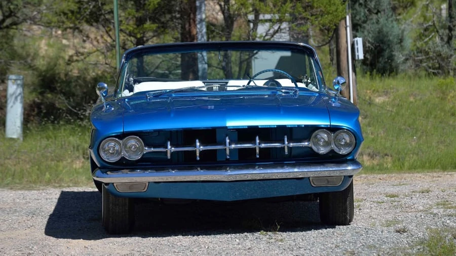 1960 Chevrolet Impala 2nd Gen - Image 10 of 12