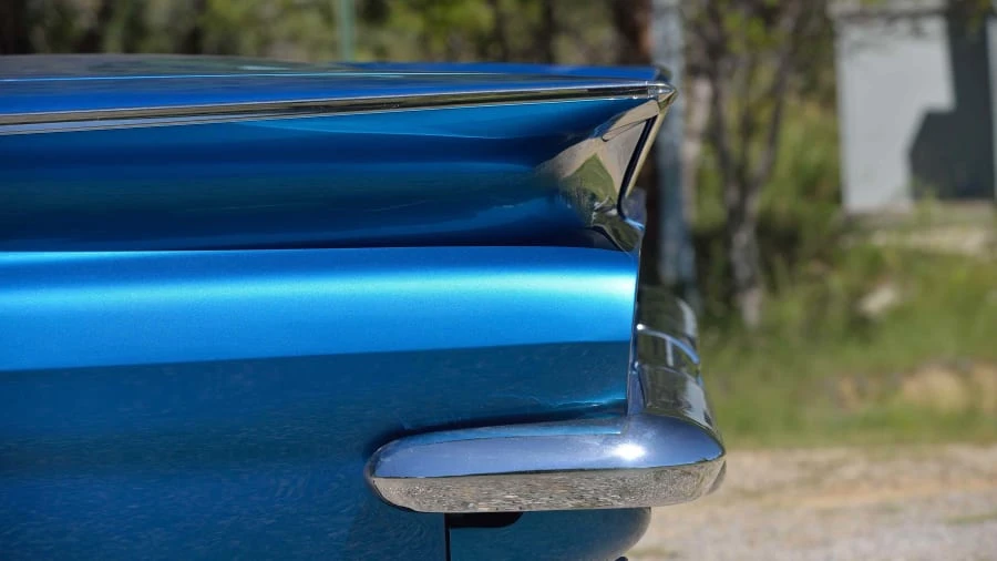 1960 Chevrolet Impala 2nd Gen - Image 11 of 12