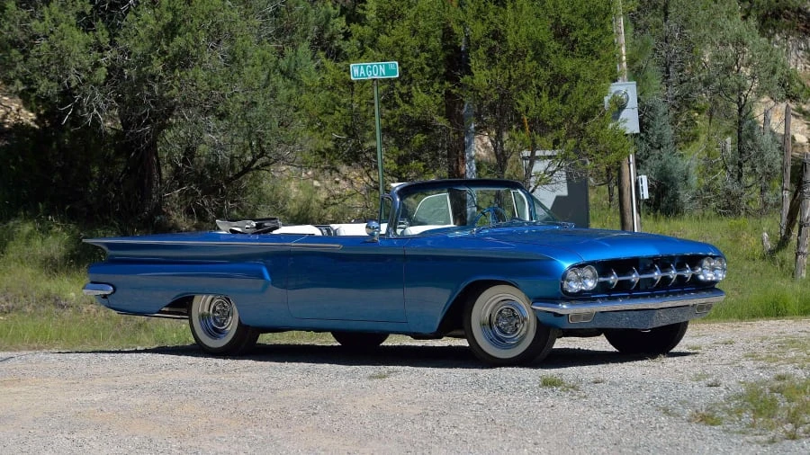 1960 Chevrolet Impala 2nd Gen - Image 12 of 12