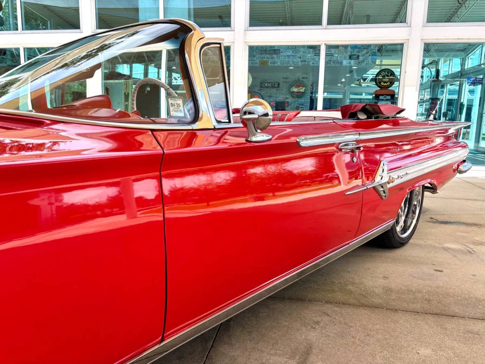 1960 Chevrolet Impala 2nd Gen - Image 14 of 31