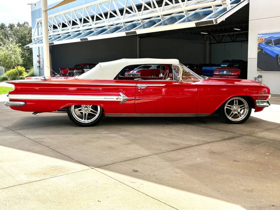 1960 Chevrolet Impala 2nd Gen - Image 22 of 31