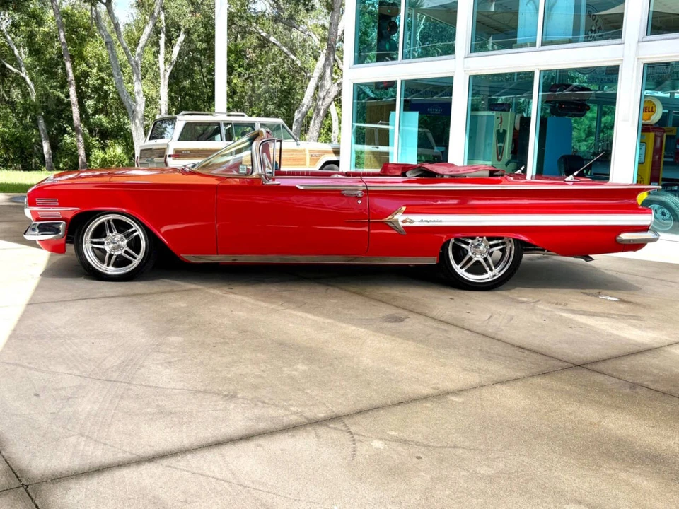 1960 Chevrolet Impala 2nd Gen - Image 11 of 31