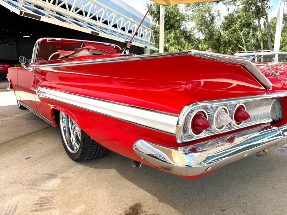 1960 Chevrolet Impala 2nd Gen - Image 16 of 31