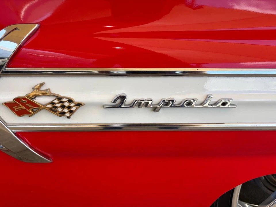 1960 Chevrolet Impala 2nd Gen - Image 28 of 31