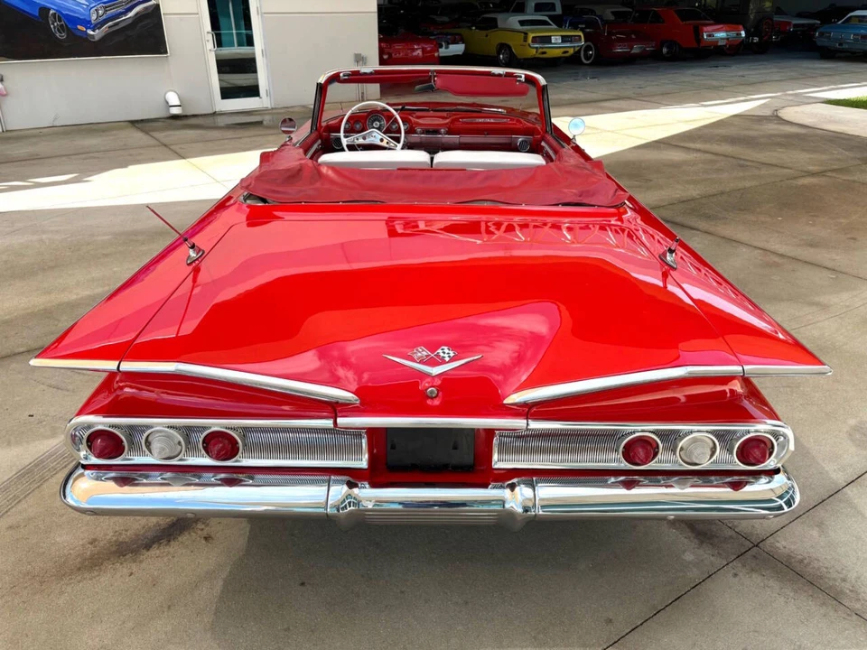 1960 Chevrolet Impala 2nd Gen - Image 8 of 31