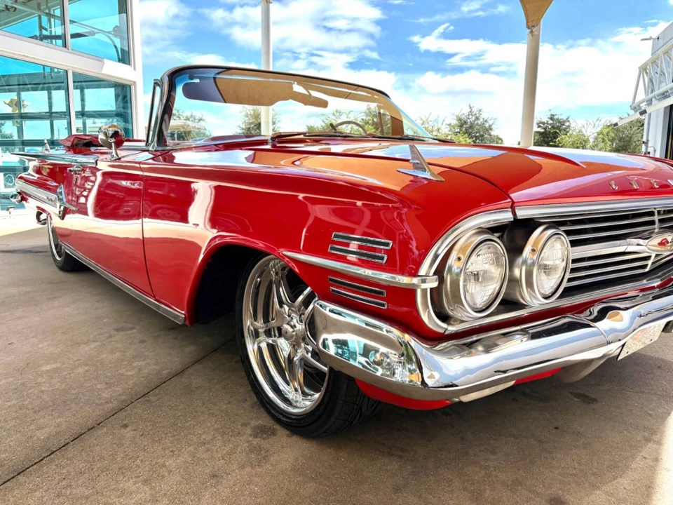 1960 Chevrolet Impala 2nd Gen - Image 20 of 31