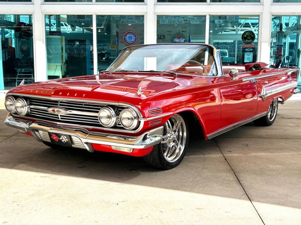 1960 Chevrolet Impala 2nd Gen - Image 2 of 31