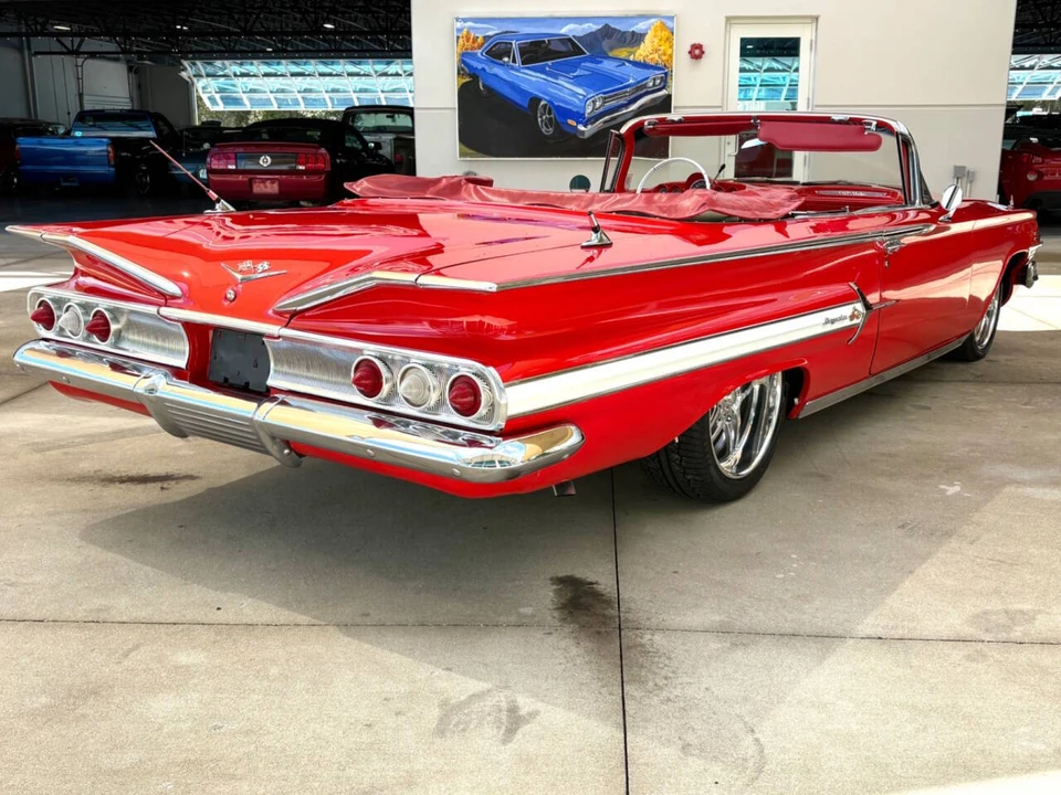 1960 Chevrolet Impala 2nd Gen - Image 6 of 31