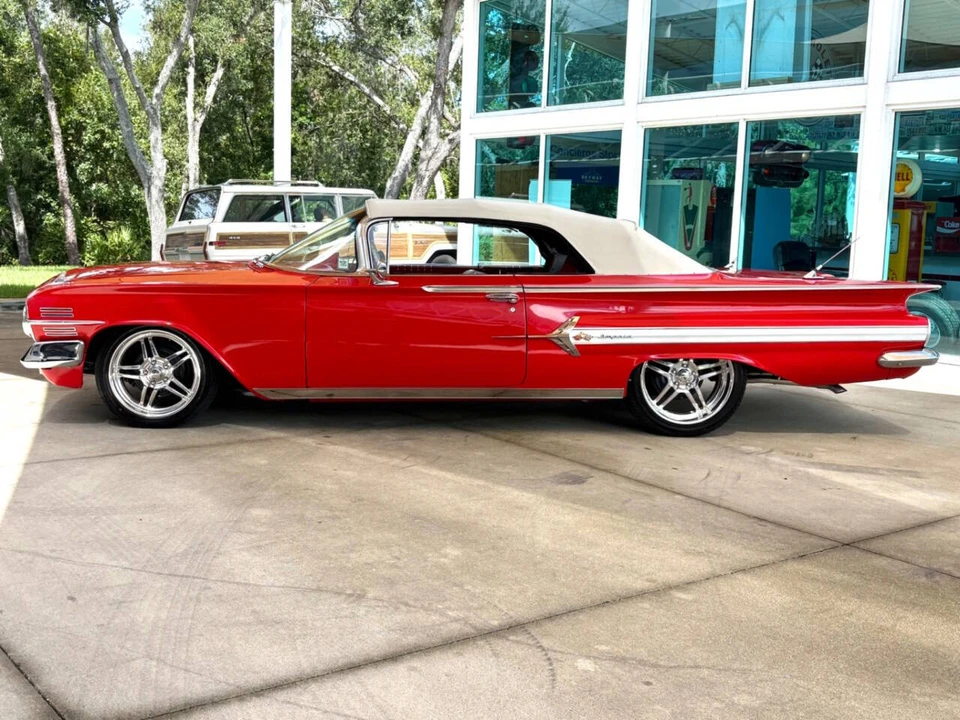 1960 Chevrolet Impala 2nd Gen - Image 24 of 31