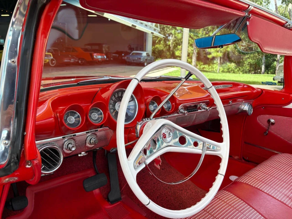 1960 Chevrolet Impala 2nd Gen - Image 30 of 31