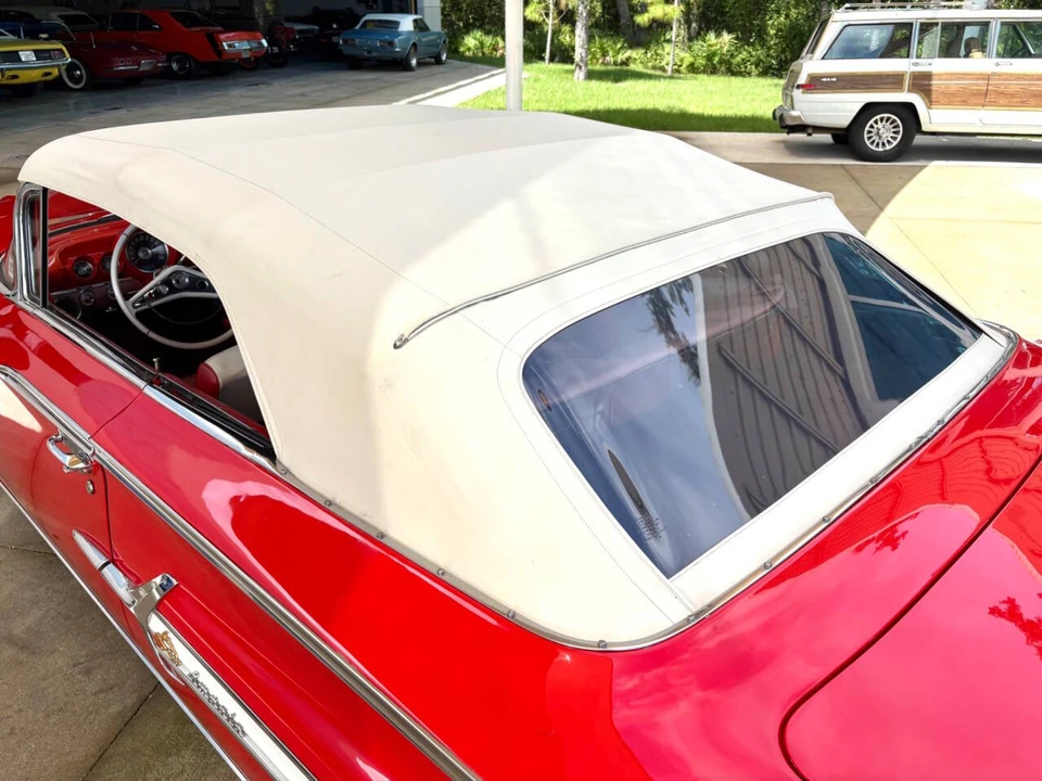 1960 Chevrolet Impala 2nd Gen - Image 25 of 31