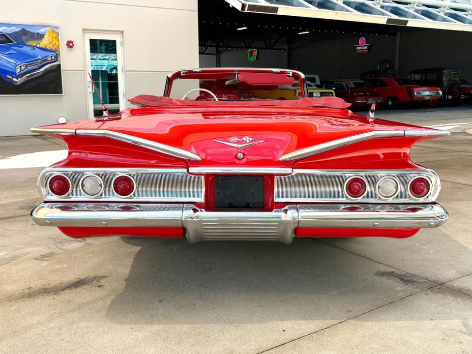 1960 Chevrolet Impala 2nd Gen - Image 7 of 31