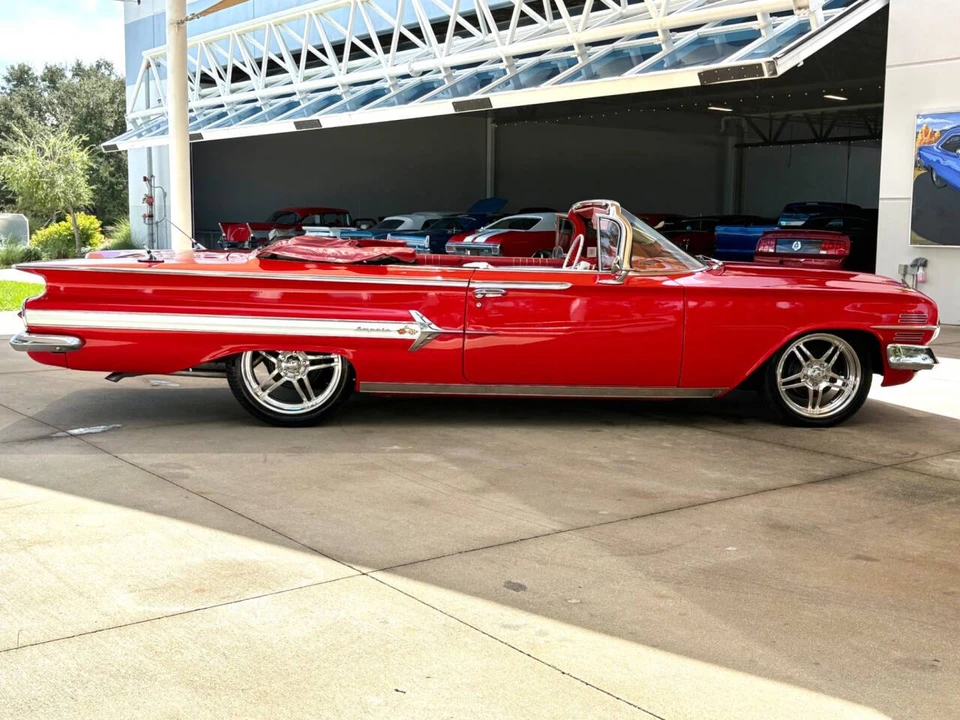 1960 Chevrolet Impala 2nd Gen - Image 5 of 31