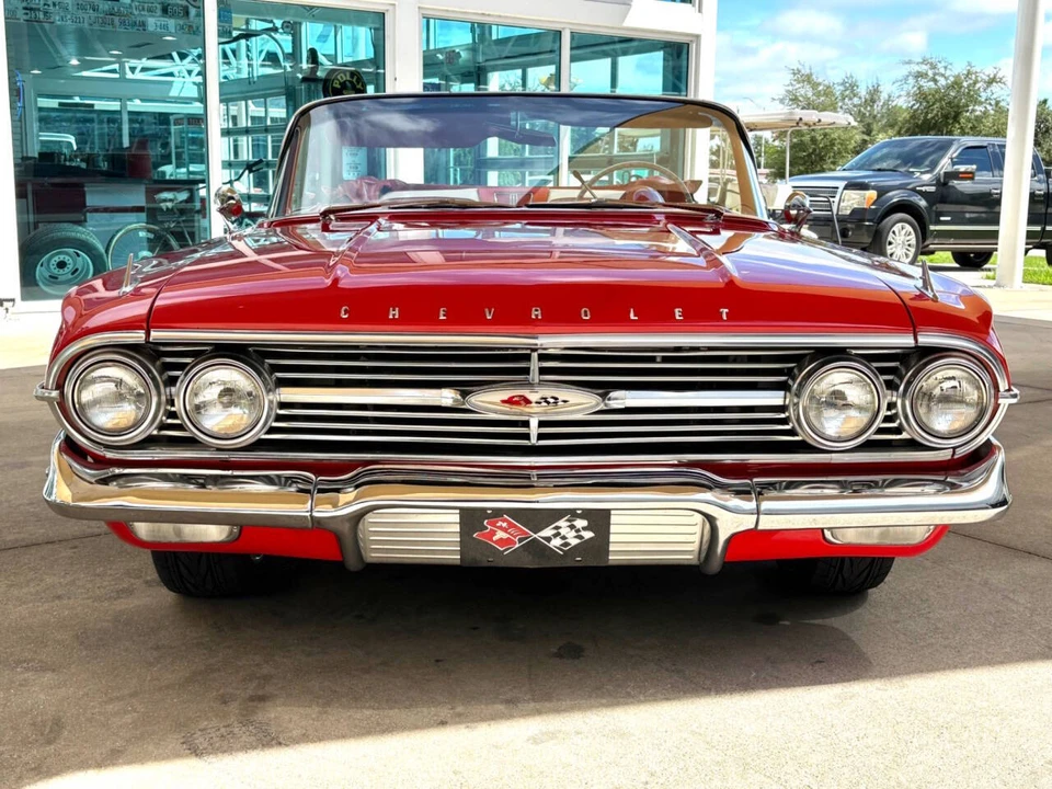 1960 Chevrolet Impala 2nd Gen - Image 3 of 31