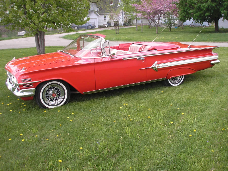 1960 Chevrolet Impala 2nd Gen - Image 2 of 9